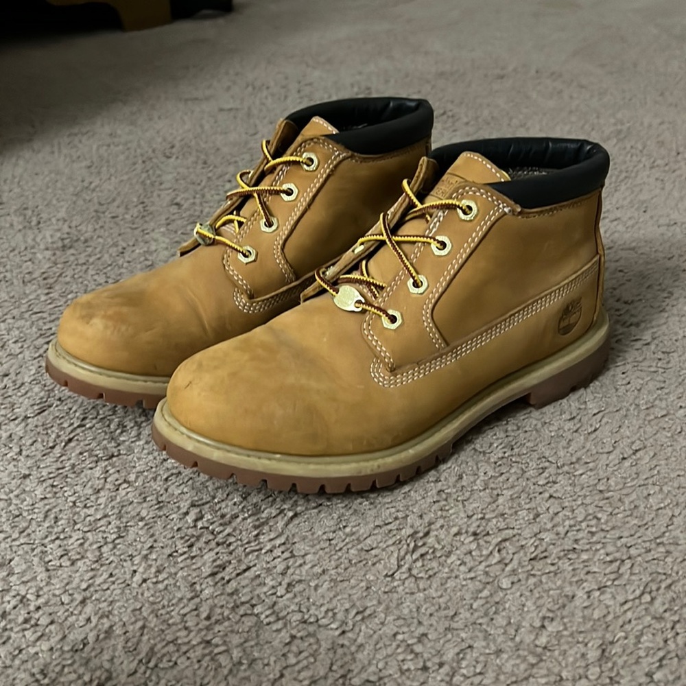 Timberland boots